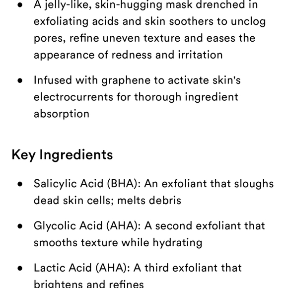 Zitsticka Press Refresh Soothing Mask - Picture 6 of 10